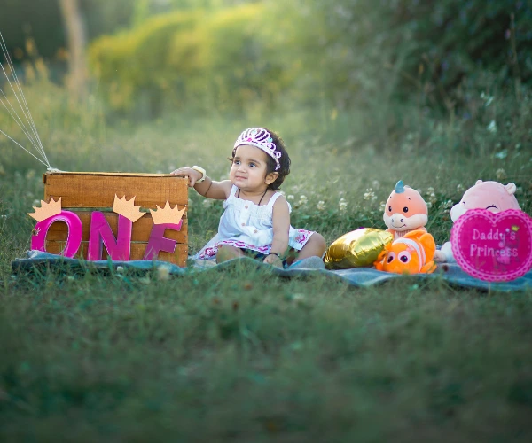 Baby & Family Shoots